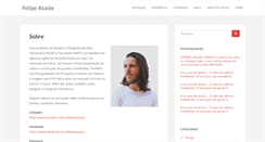 Desktop Screenshot of felipeataide.com
